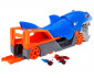 Игрален комплект за деца Hot Wheels - Транспортьор акула с количка GVG36 thumb 6