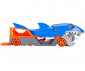 Игрален комплект за деца Hot Wheels - Транспортьор акула с количка GVG36 thumb 7