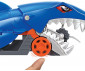 Игрален комплект за деца Hot Wheels - Транспортьор акула с количка GVG36 thumb 8