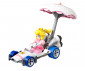 Количка за момчета Hot Wheels - Планер Mario Kart, Princess Peach GVD30 thumb 2