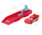 Детски игрален комплект Колите - Количка с изстрелвачка, Lightning McQUEEN GYH49 thumb 2