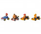 Количка за момчета Hot Wheels - Комплект 4 автомобила с герои от Супер Марио GWB36 thumb 2