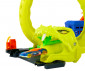 Играчка за момчета Hot Wheels City - Комплект Вражеска атака на чудовища, Snake Spiral Attack JBM63 thumb 6