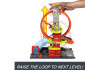 Комплект за игра за момчета Hot Wheels - Пожарна станция HKX41 thumb 3