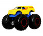 Комплект за игра за момчета Hot Wheels - Монстер Тракс: коли с променящ се цвят, Town Hauler HGX10 thumb 3