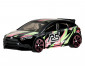 Играчки за момчета Hot Wheels - Неонова количка, Ford Focus RS HLH73 thumb 3