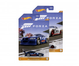 Играчки за момчета Hot Wheels - Метални колички Forza, асортимент HMV71