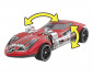 Комплект за игра за момчета Hot Wheels Speeders - Количка с изтеглящ механизъм, Twin Mill HPR72 thumb 3