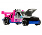 Комплект за игра за момчета Hot Wheels Speeders - Количка с изтеглящ механизъм, Lolux HPR76 thumb 3