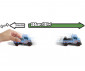 Комплект за игра за момчета Hot Wheels Speeders - Количка с изтеглящ механизъм, Mighty K HPR77 thumb 4