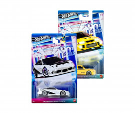 Играчка за момчета Hot Wheels - Колички Streat sport, асортимент JDY83