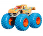 Играчка за момчета Hot Wheels - Количка Glow in the dark, Podium Crasher JFX12 thumb 2