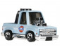 Играчка за момчета Hot Wheels - Количка Tooned Gulf Racing, 1983 Chebrolet Silvera JCB64 thumb 2