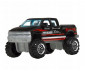 Mattel JCG50 - Matchbox Exclusive Themed Chevy Silverado 4x4 thumb 2