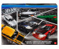 Комплект за игра за момчета Hot Wheels - 6 колички, Япония JBY77 thumb 2