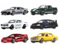 Комплект за игра за момчета Hot Wheels - 6 колички, Япония JBY77 thumb 4