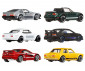 Комплект за игра за момчета Hot Wheels - 6 колички, Япония JBY77 thumb 6