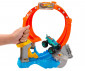 Комплект за игра за момчета Hot Wheels Монстер Тракс: Акула и колa JFR08 thumb 5