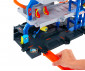 Комплект за игра за момчета Hot Wheels City - Мега гараж JBM74 thumb 4