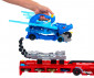 Комплект за игра за момчета Hot Wheels City - Транспортьор двоен дракон с 2 колички  JBM72 thumb 4