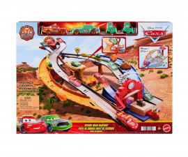 Колите - Игрален комплект Radiator Springs JFL57