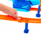 Играчка за момчета Hot Wheels Stunt Tracks - Писта с каскада и разбиване JHK73 thumb 4