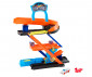 Играчка за момчета Hot Wheels City - Гараж с каскада JHL94 thumb 2