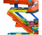 Играчка за момчета Hot Wheels City - Гараж с каскада JHL94 thumb 4