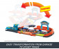 Играчка за момчета Hot Wheels City - Гараж с каскада JHL94 thumb 6