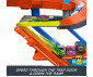 Играчка за момчета Hot Wheels City - Гараж с каскада JHL94 thumb 7