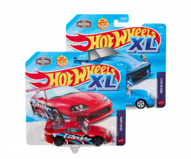 Играчка за момчета Hot Wheels - Колички XL, асортимент JKL02