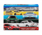 Играчка за момчета Hot Wheels Silver Reries - Комплект 6 колички Европейски стил JLB25 thumb 2