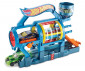 Количка за момчета Hot Wheels City - Комплект разгъване, Turbo Jet Car Wash FJN35 thumb 3