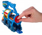 Количка за момчета Hot Wheels City - Комплект разгъване, Turbo Jet Car Wash FJN35 thumb 4