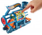 Количка за момчета Hot Wheels City - Комплект разгъване, Turbo Jet Car Wash FJN35 thumb 5