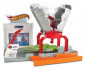 Количка за момчета Hot Wheels City - Комплект разгъване, Blaze Blast FJN36 thumb 4