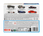 Играчка за момчета Hot Wheels Silver Series - Комплект 6 колички Япония JLB23 thumb 3