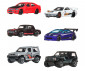 Играчка за момчета Hot Wheels Silver Series - Комплект 6 колички Япония JLB23 thumb 4