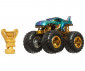 Играчка за момчета Hot Wheels - Monster Trucks: Шампиони 1:64, Mega-Wrex JDW01 thumb 3