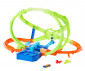 Играчка за момчета Hot Wheels Stunt Tracks - Хиперсфера за каскадьорски разбивки JMG48 thumb 2