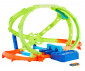 Играчка за момчета Hot Wheels Stunt Tracks - Хиперсфера за каскадьорски разбивки JMG48 thumb 5