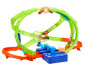 Играчка за момчета Hot Wheels Stunt Tracks - Хиперсфера за каскадьорски разбивки JMG48 thumb 6