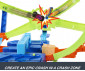 Играчка за момчета Hot Wheels Stunt Tracks - Хиперсфера за каскадьорски разбивки JMG48 thumb 9