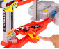 Играчка за момчета Hot Wheels Racing - Formula 1 състезателна писта с 3 колички JMC90 thumb 4