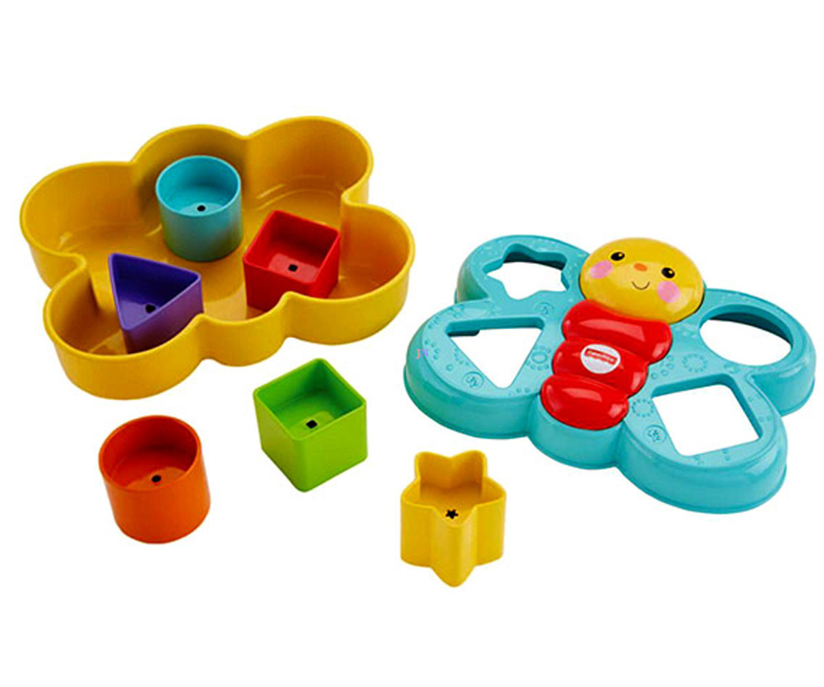 Забавни играчки Fisher Price Играчки за деца 6м.+ CDC22