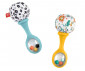 Бебешка играчка дрънкалка Fisher Price, 2 броя маракаси HMF34 thumb 4