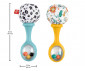 Бебешка играчка дрънкалка Fisher Price, 2 броя маракаси HMF34 thumb 5