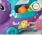 Детска интерактивна играчка за дърпане с топки Fisher Price, динозавър HNR55 thumb 4