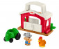 Детски игрален комплект Little People: Ферма HRG28 thumb 2