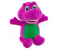 Fisher Price - Барни плюшена фигурка, 20 см, лилав динозавър HVF40 thumb 3